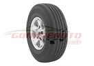 COP. 265/60HR18  BRIDGESTONE  D-684II             110H