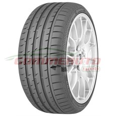 COP. 205/45R017 Continental CONTISPORTCONTACT 3 88W