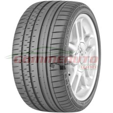 COP. 205/55R017 Continental CONTISPORTCONTACT 2 91Y N0