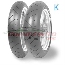 COP. 120/70R017 Metzeler RENNSPORT K 58W