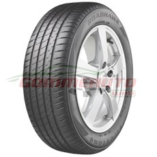 COP. 165/65TR15 FIRESTONE ROADHAWK 81T
