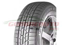 COP. 195/50R015 Firestone WINTERHAWK2 82T M+S
