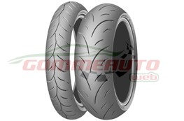 COP. 120/70R017 Dunlop QUALIFIER 58W