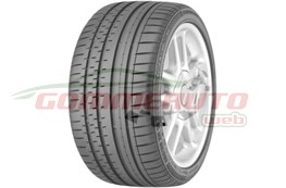 COP. 205/55R017 Continental CONTISPORTCONTACT 2 91Y N0