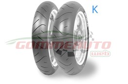 COP. 120/70R017 Metzeler RENNSPORT K 58W