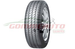 COP. 165/65R014 Yokohama AE01 BLUEARTH 79T