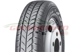 COP. 195/75R016C Yokohama WY01 W.DRIVE 107/105R M+S