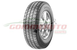COP. 195/80SR15 BRIDGESTONE D-684 DEMO 96S