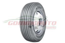 COP. 235/75R17.5 BRIDGESTONE R227 132M