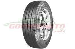 COP. 185/75R16C BRIDGESTONE R-660 104R