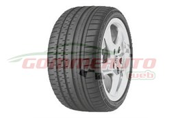 COP. 255/40WR17 CONTI SC-2* SSR FR # 94W