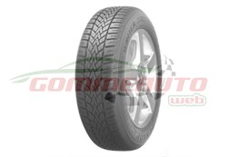 COP. 165/70TR14 DUNLOP WINTERRESPONSE 2 81T M+S