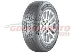 COP. 225/75TR16 GENERAL SNOW GRABBER PLUS FR 104T M+S