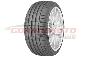 COP. 205/45R017 Continental CONTISPORTCONTACT 3 88W