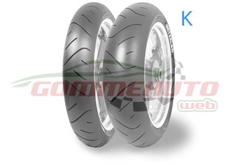 COP. 120/70R017 Metzeler RENNSPORT K 58W