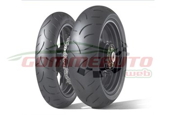 COP. 120/70R017 Dunlop QUALIFIER2 58W