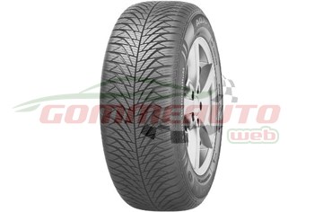 COP. 175/65R014 Fulda MULTICONTROL 4SEASON 82T M+S