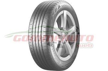 COP. 195/55R016 Continental ECOCONTACT 6 87H