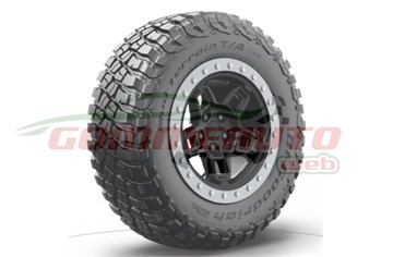 COP. 205/80QR16 BF GOODRICH MT T/A KM3 111Q