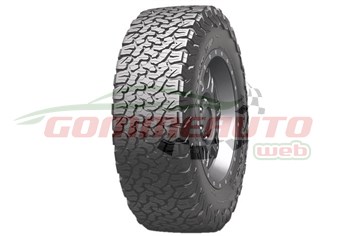 COP. LT255/55RR18 BF GOODRICH AT TA KO2 RBL 109R