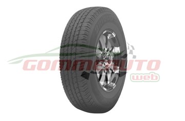 COP. 265/65SR17 BRIDGESTONE D-693 III 112S