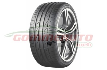 COP. 205/50WR17 BRIDGESTONE S001* RFT 89W