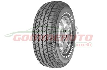 COP. 245/60TR15 COOPER COBRA G/T RWL 100T
