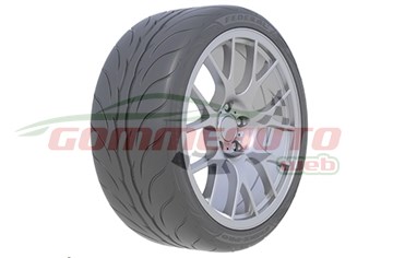 COP. 195/50ZR15 FEDERAL 595 RS-PRO XL semi-slick 86W