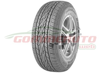 COP. 265/65R18 114H CROSSCONT. LX2 (DOT17)