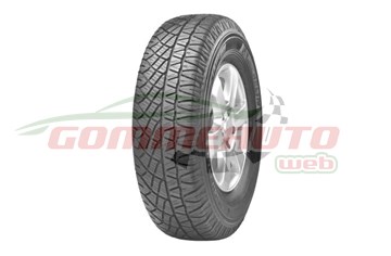 COP. 235/55VR18 MICHELIN LATITUDE CROSS 100V