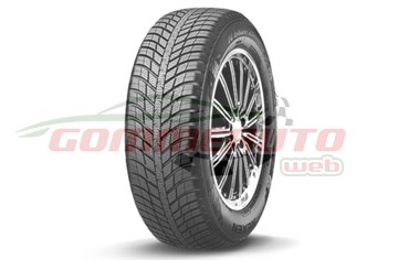 COP. 155/65TR14 NEXEN N BLUE 4 SEASON 75T M+S