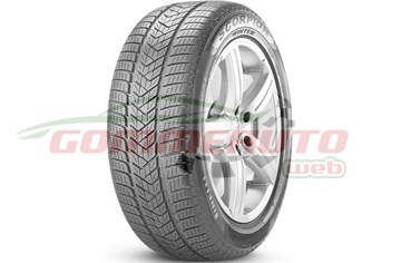 COP. 215/60VR17 PIRELLI SCORPION WINTER XL 100V M+S