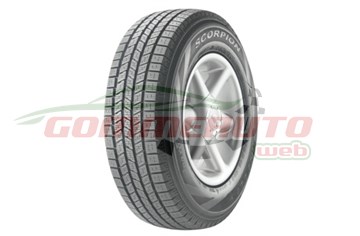 COP. 275/40VR20 PIRELLI SCORPION ICE* RFT XL 106V M+S