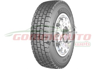 COP. 215/75R17.5 PEAS RZ300 3PMSF (DR) 126/124M
