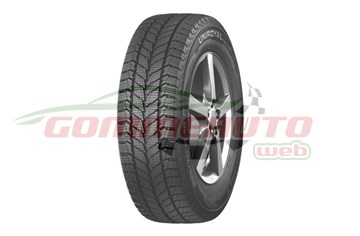 COP. 195/65R16C UNIROYAL SNOW MAX 2 104R M+S