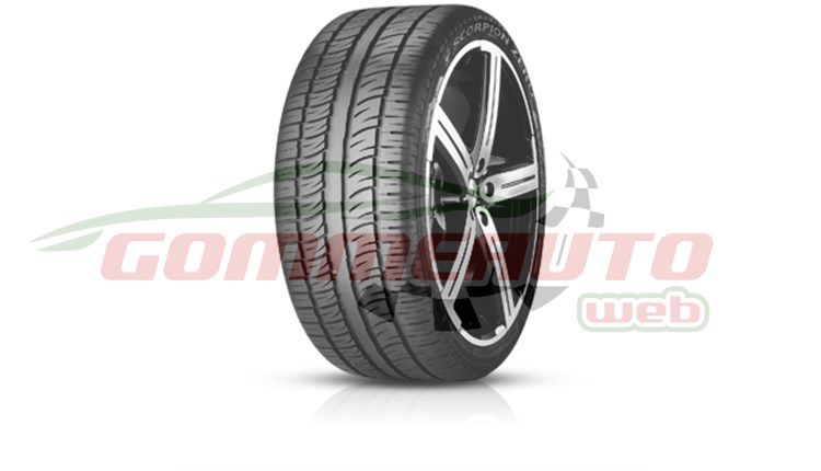 COP. 235/55R017 Pirelli SCORPION ZERO ASIMM. 99V (m+s)