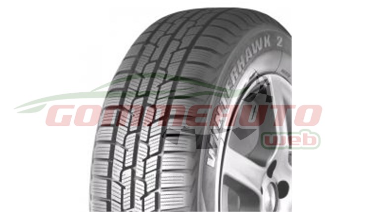COP. 195/50R015 Firestone WINTERHAWK2 82T M+S