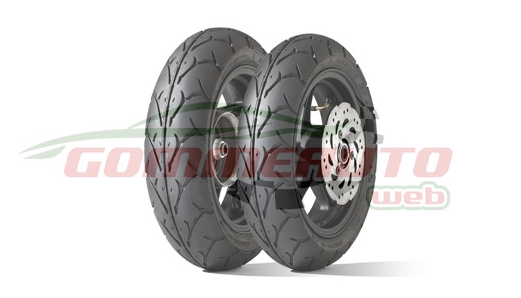 COP. 140/60-013 Dunlop GT301 57L