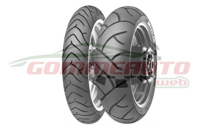 COP. 120/60R017 Metzeler SPORTEC M1 55W