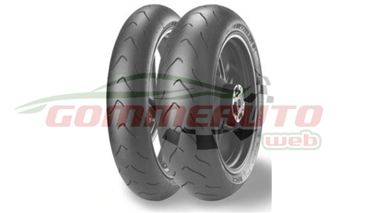 COP. 180/55R017 Metzeler RACETEC K3 73W