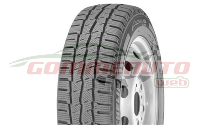 COP. 215/70R015C Michelin AGILIS ALPIN 109/107R M+S