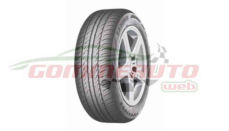 COP. 185/60R015 Firestone TZ300A 84H
