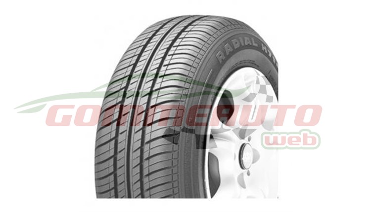 COP. 145/80R013 Hankook H714 75T