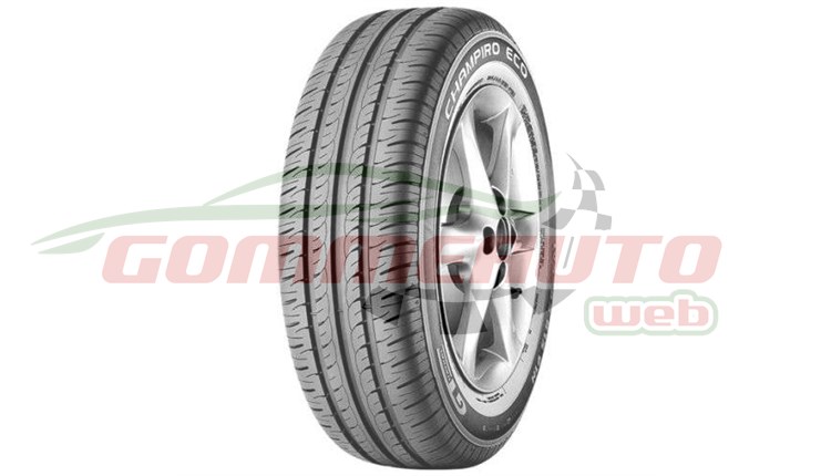 COP. 145/80R013 GT Radial CH ECO 75T