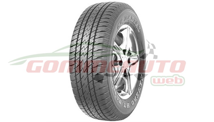 COP. 235/75R015 GT Radial SAVERO H/T 105T (m+s)