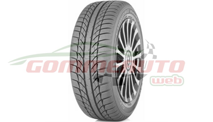 COP. 185/60R014 GT Radial CH WT PRO 82T M+S