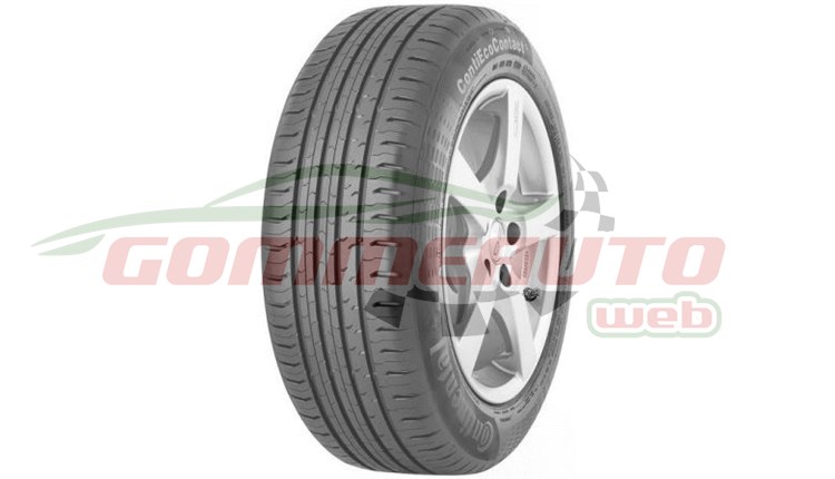 COP. 215/60R016 Continental ECOCONTACT 5 95V