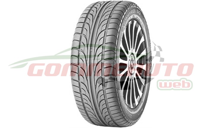COP. 225/50R016 GT Radial CH 50 92V