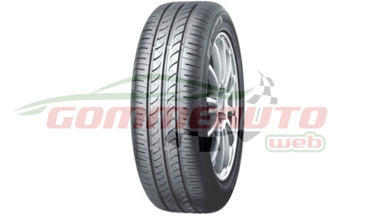 COP. 165/65R014 Yokohama AE01 BLUEARTH 79T