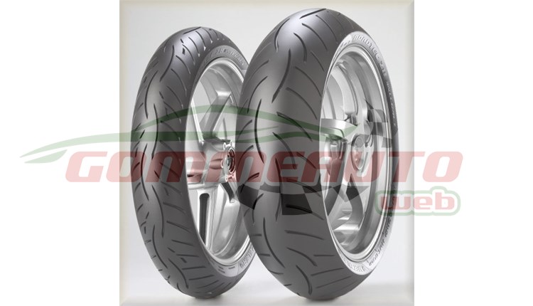 COP. 120/60R017 Metzeler ROADTEC Z8 INTERACT 55W